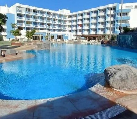 Apartamento Tipo Estudio En Apartamentos Green Park, Golf Del Sur, Tenerife San Miguel de Abona Dış mekan fotoğraf