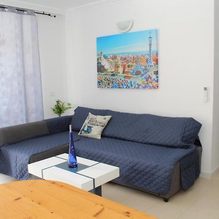 Apartamento Tipo Estudio En Apartamentos Green Park, Golf Del Sur, Tenerife San Miguel de Abona Dış mekan fotoğraf
