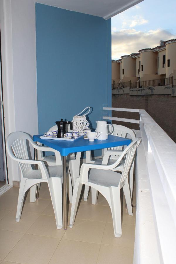 Apartamento Tipo Estudio En Apartamentos Green Park, Golf Del Sur, Tenerife San Miguel de Abona Dış mekan fotoğraf