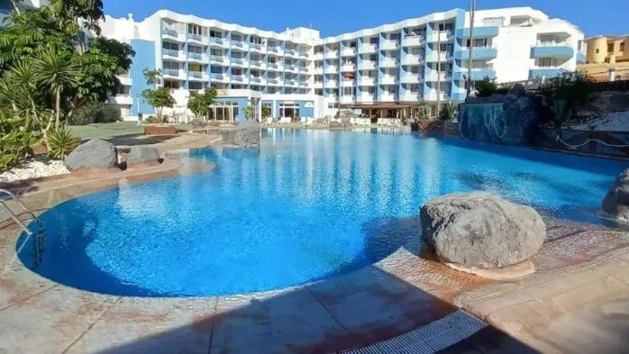 Apartamento Tipo Estudio En Apartamentos Green Park, Golf Del Sur, Tenerife San Miguel de Abona Dış mekan fotoğraf