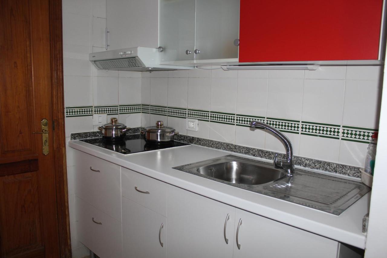 Apartamento Tipo Estudio En Apartamentos Green Park, Golf Del Sur, Tenerife San Miguel de Abona Dış mekan fotoğraf