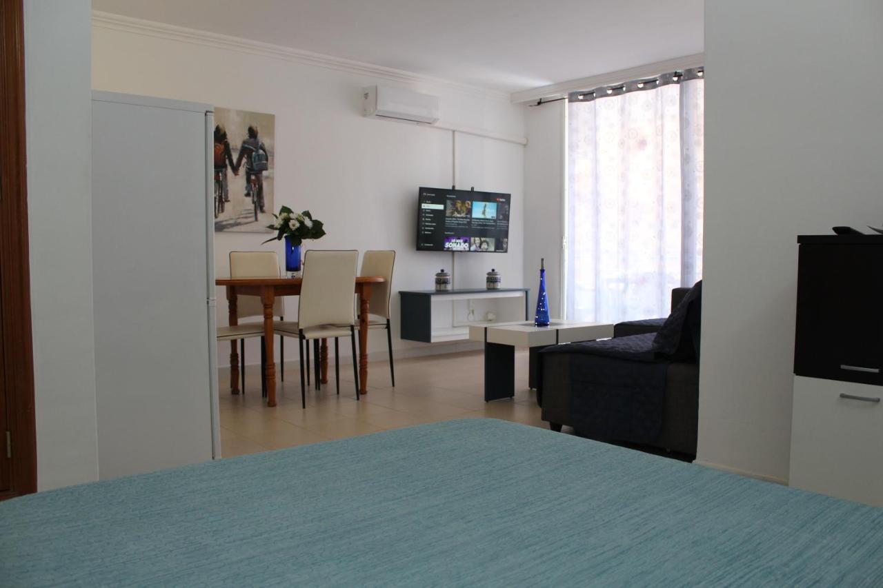 Apartamento Tipo Estudio En Apartamentos Green Park, Golf Del Sur, Tenerife San Miguel de Abona Dış mekan fotoğraf