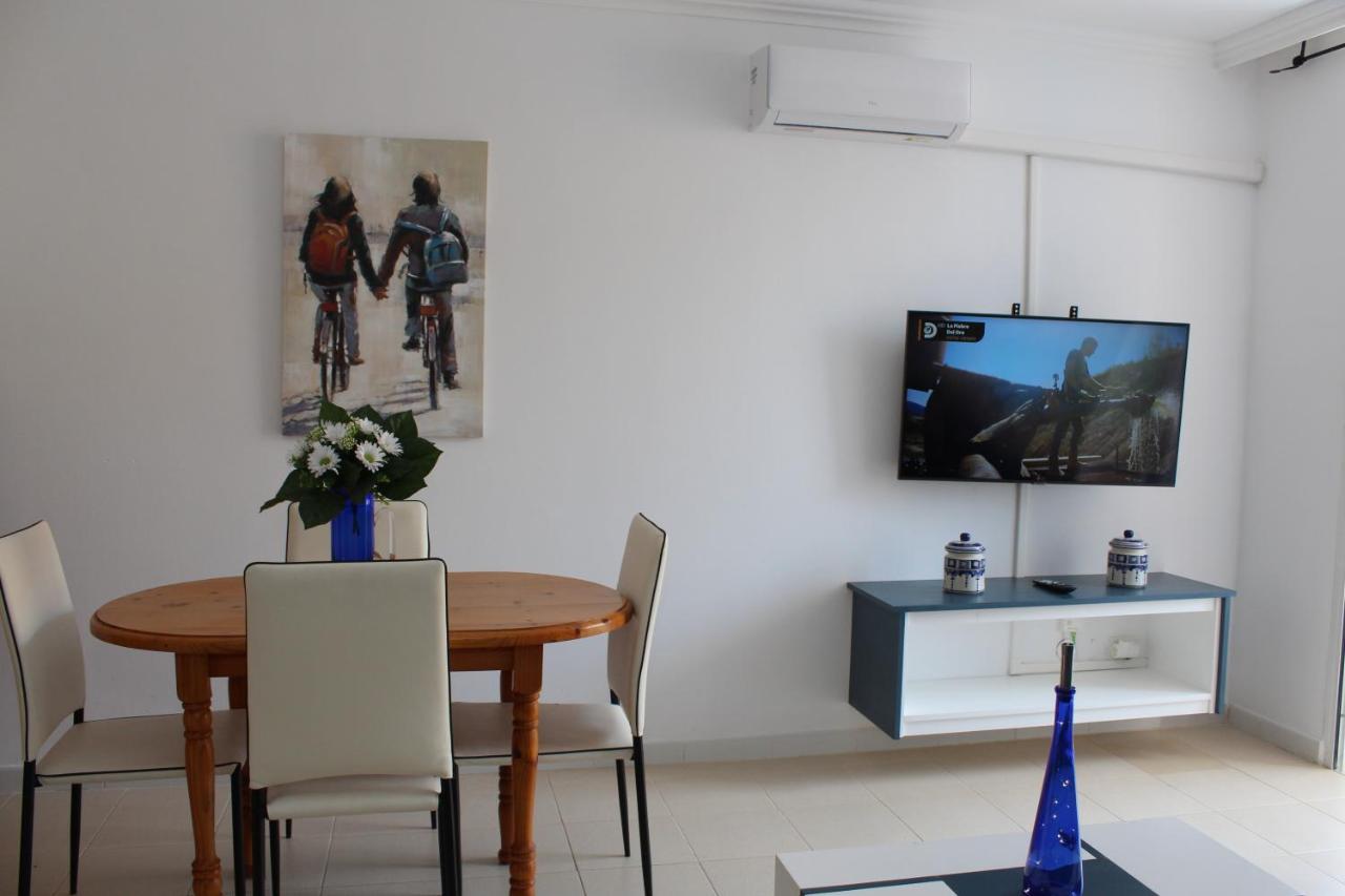 Apartamento Tipo Estudio En Apartamentos Green Park, Golf Del Sur, Tenerife San Miguel de Abona Dış mekan fotoğraf