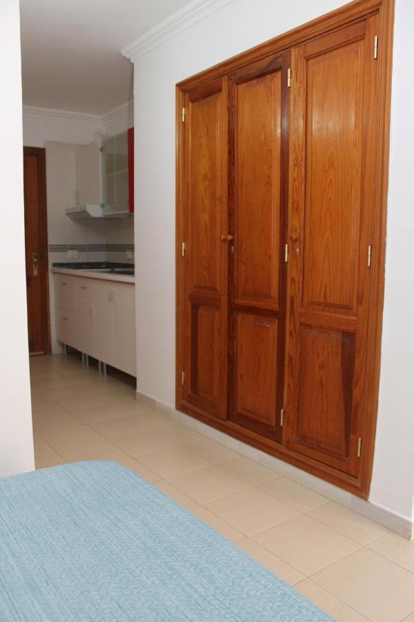 Apartamento Tipo Estudio En Apartamentos Green Park, Golf Del Sur, Tenerife San Miguel de Abona Dış mekan fotoğraf