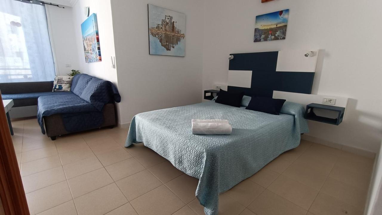 Apartamento Tipo Estudio En Apartamentos Green Park, Golf Del Sur, Tenerife San Miguel de Abona Dış mekan fotoğraf